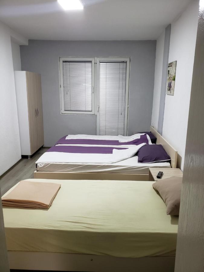 Hostel Bela Ochryda Zewnętrze zdjęcie
