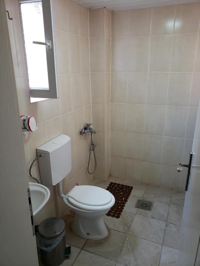 Hostel Bela Ochryda Zewnętrze zdjęcie