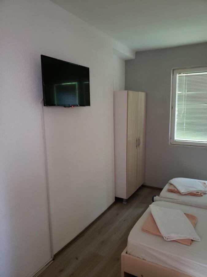 Hostel Bela Ochryda Zewnętrze zdjęcie