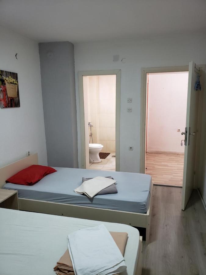 Hostel Bela Ochryda Zewnętrze zdjęcie
