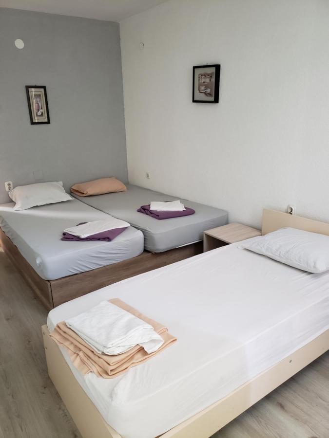 Hostel Bela Ochryda Zewnętrze zdjęcie