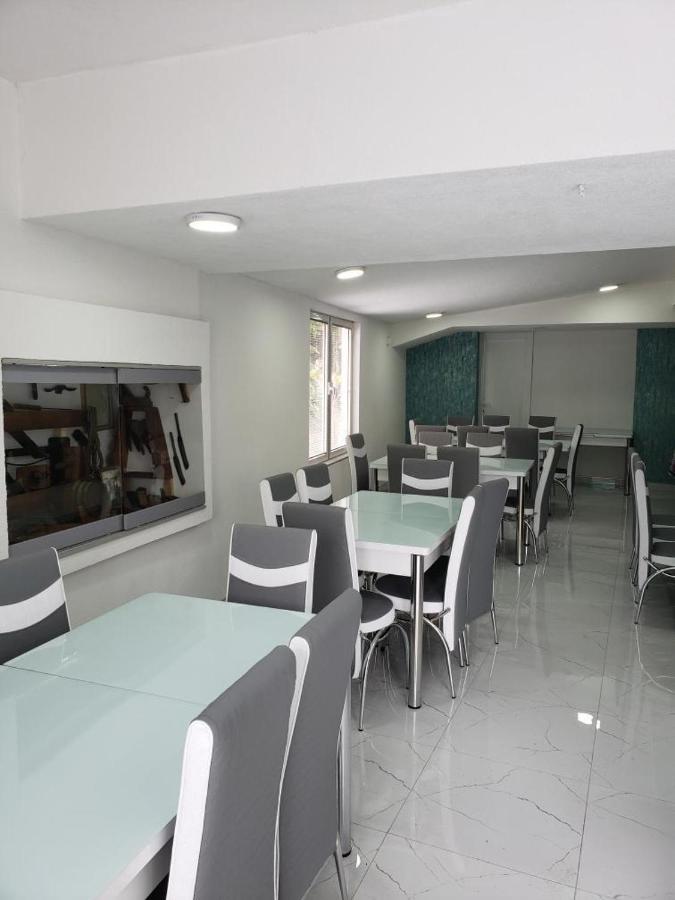 Hostel Bela Ochryda Zewnętrze zdjęcie