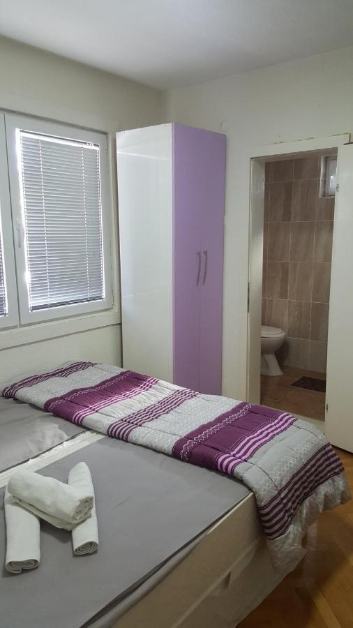 Hostel Bela Ochryda Zewnętrze zdjęcie