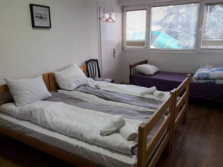 Hostel Bela Ochryda Zewnętrze zdjęcie