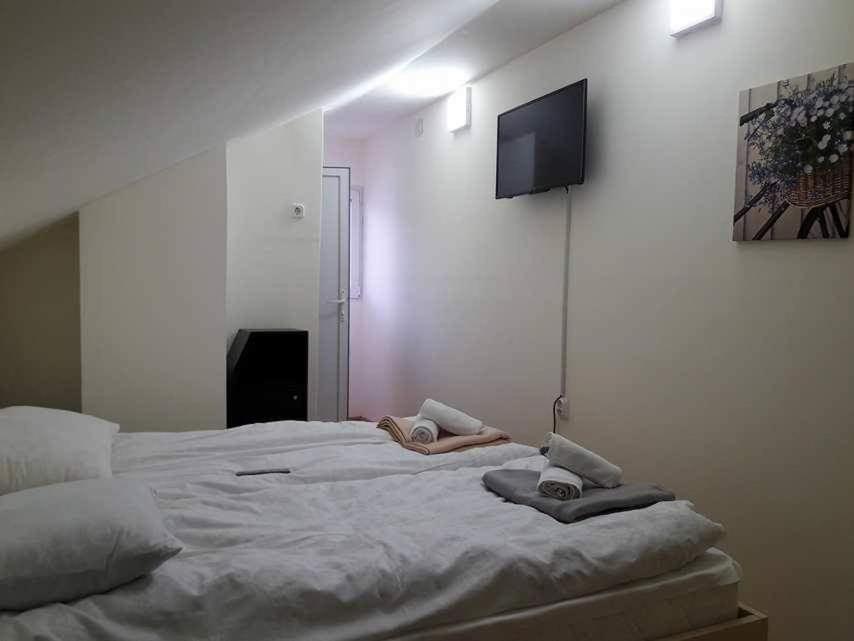 Hostel Bela Ochryda Zewnętrze zdjęcie