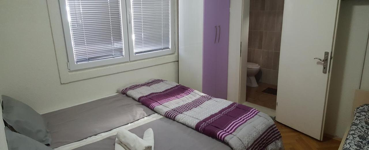 Hostel Bela Ochryda Zewnętrze zdjęcie